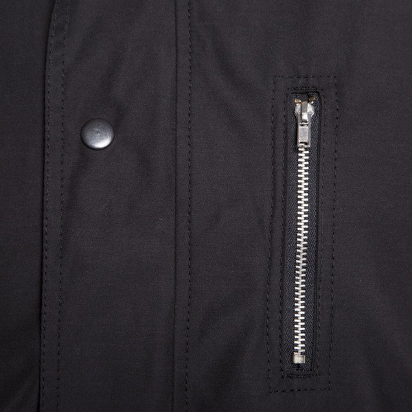 We Peace It kurtka Fear 2 Jacket Parka black