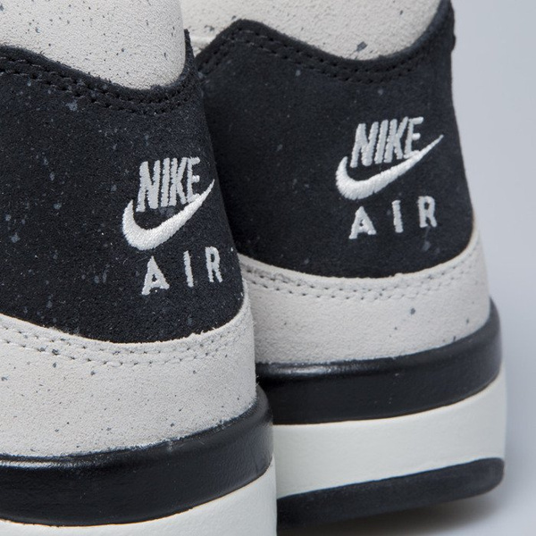 Sneakers buty Nike Air Force 180 sail / black 310095-101