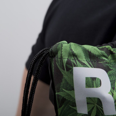 Cayler & Sons gym bag Roll Light Smoke green mc / black / white (CAY-SU15-GB-04-OS)