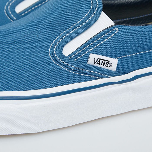 Sneakers buty Vans Classic Slip-On navy (VN000EYENVY1)