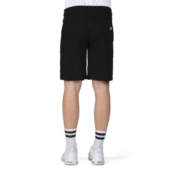 Szorty Russell Athletic Forester Sweatshorts black