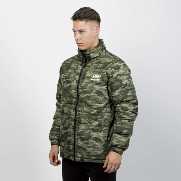 Helly Hansen Kurtka Zimowa Reversible Down Jacket black