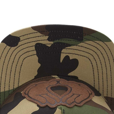 Cayler & Sons C&S WL Dynasty Lux Cap woodland/black