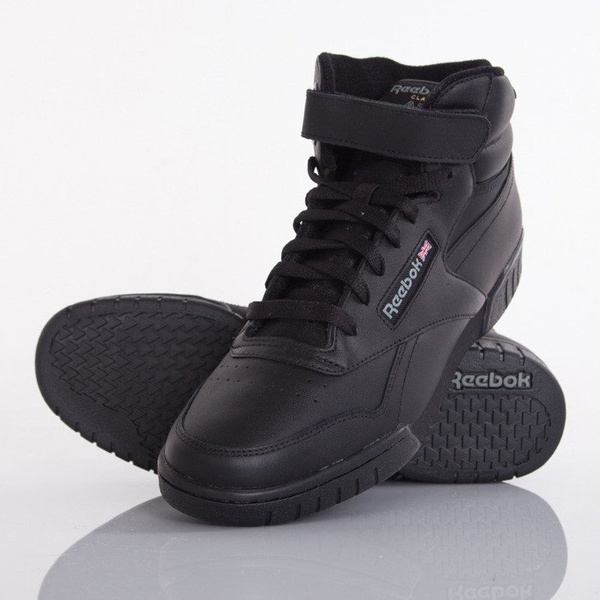 Sneakers buty Reebok Ex-O-Fit black (3478)
