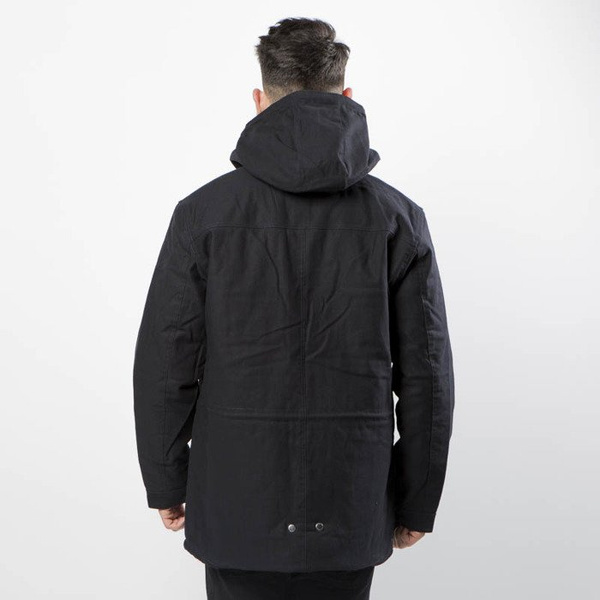 Kurtka zimowa Carhartt WIP Clash Parka black