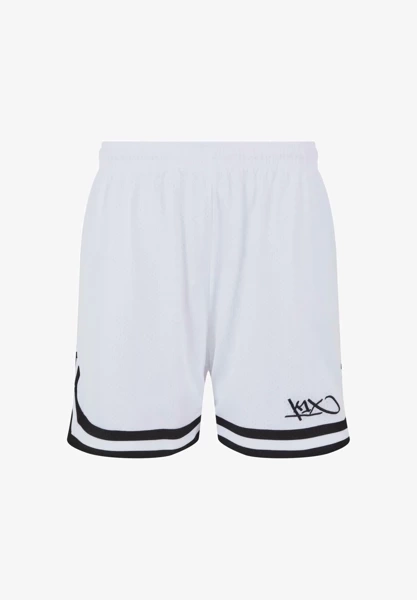Szorty K1X Double X Short white