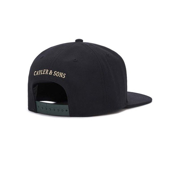 Czapka Cayler & Sons C&S WL Anchored Cap black / mc
