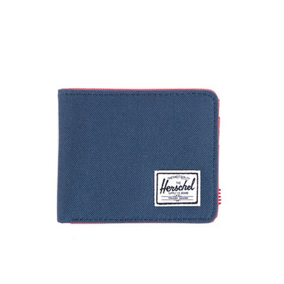 Portfel Herschel Roy Coin Wallet navy / red (10151-00018)