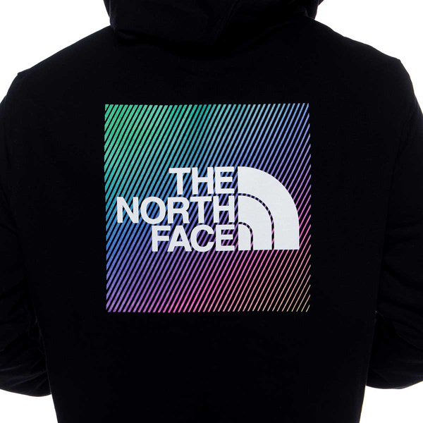 Bluza The North Face Graphic Hoodie (Based On A3XYD) czarna