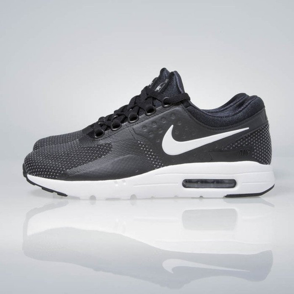 Sneakers buty Nike Air Max Zero Essential black / white-dark grey 876070-004