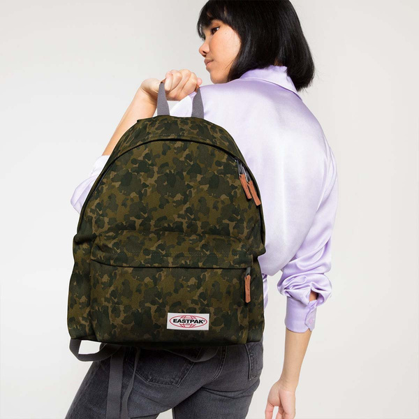 Plecak Eastpak Padded Pak'r Backpack opgrade camo
