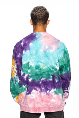Bluza The Hundreds Cloud Crewneck wielokolorowa
