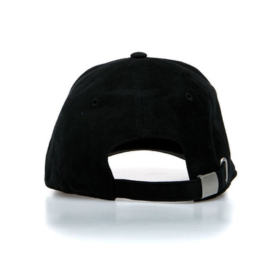 Strapback Koka 6-Panel Fake Cap black