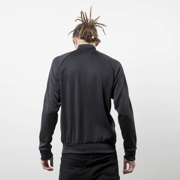 Adidas Originals bluza Superstar Track Jacket black BK5921