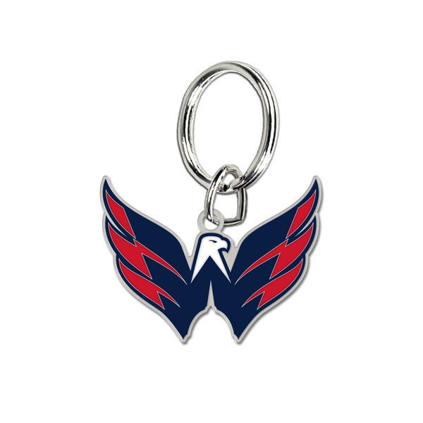 Brelok WinCraft NHL Cloisonne Key Ring Washington Capitals