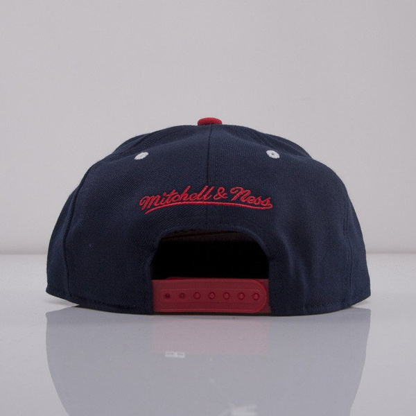 Mitchell & Ness czapka snapback Florida Panthers navy EU250