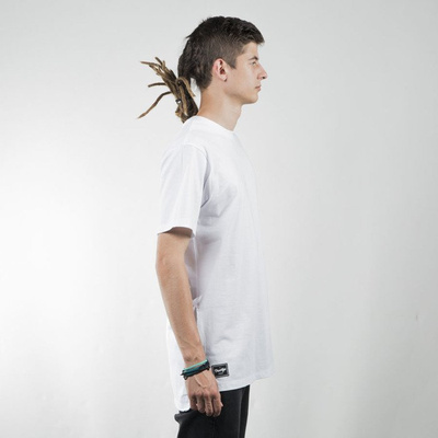 Koszulka Phenotype Extended Basic Tee white