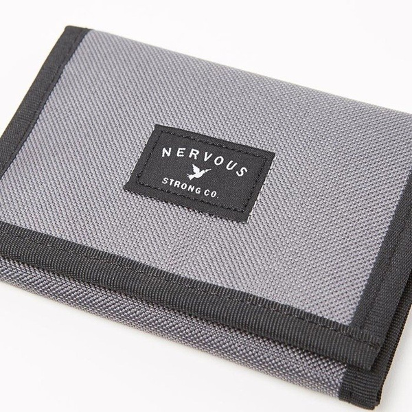 Portfel Nervous Brand grey