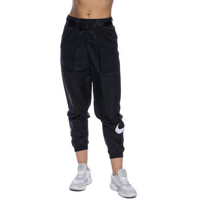 WMNS Nike NSW Swoosh Pant WVN black