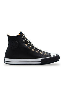 Sneakers Converse Chuck Taylor All Star Winter Hi black/white/black (171441C)