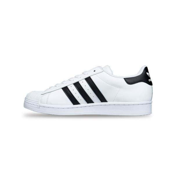 Sneakers buty Adidas Originals Superstar białe (EG4958)