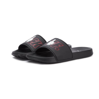 Klapki Cayler & Sons C&S WL STATEMENT SANDALS black / multicolor 