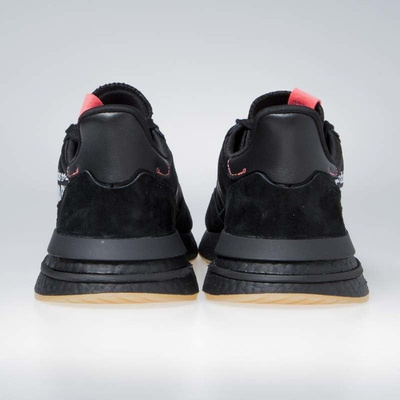 Sneakers Adidas Originals ZX 500 RM core black/bluebird (BB7443)