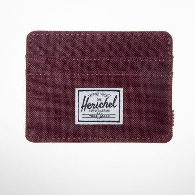 Portfel Herschel Charlie Wallet windsor wine (10045-00746)