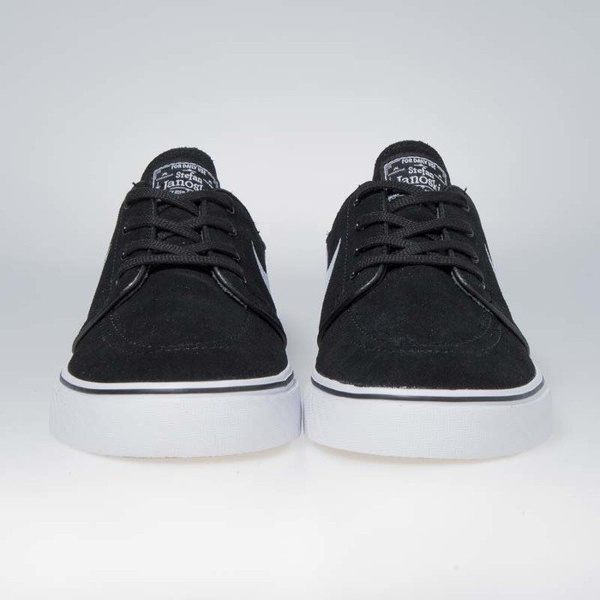 Sneakers buty Nike SB Zoom Stefan Janoski black / white (333824-026)