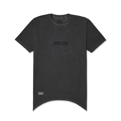 Backyard Cartel Wings T-shirt washed black 