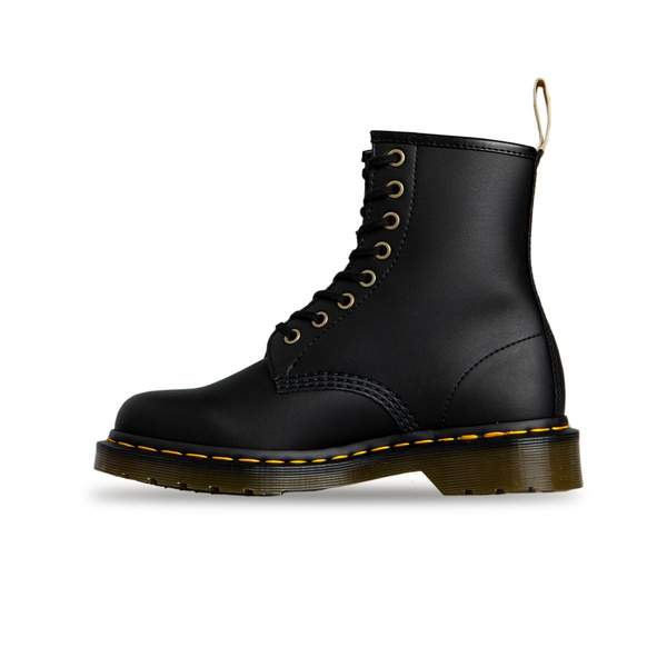 Buty Dr. Martens Vegan Black Felix Rub Off czarne (1460-14045001)