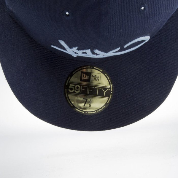 Czapka K1X x New Era cap K1X Tag Logo navy