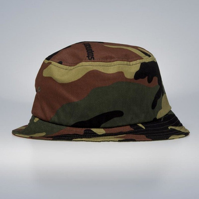 Kapelusz Stoprocent Bucket Tag camo