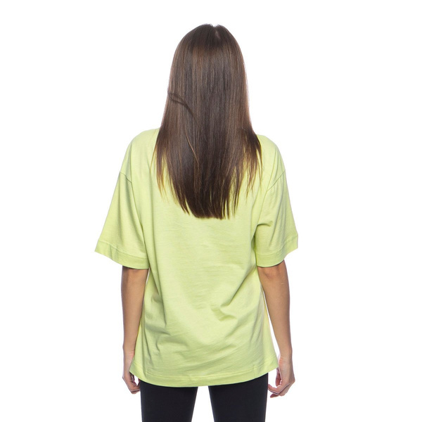 Koszulka damska Nike NSW Air Top SS BF lime light