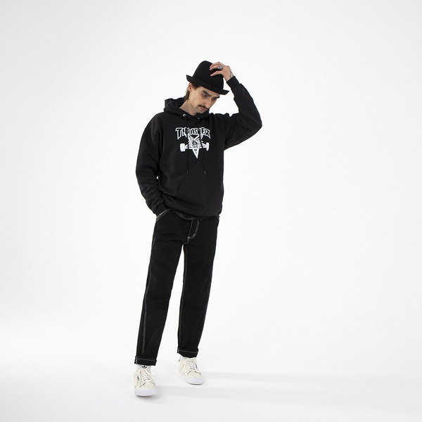 Spodnie Carhartt WIP Penrod Pant czarne