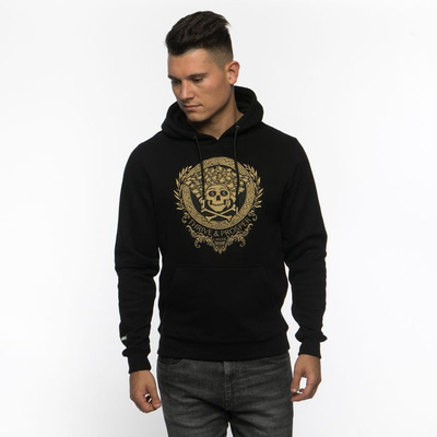 Bluza Cayler & Sons WL Badusa Hoody black/mc