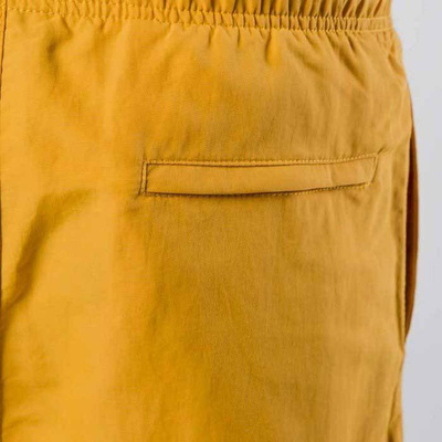 Szorty kąpielowe Stussy Stock Water Short orange