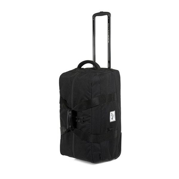 Torba Herschel Wheelie Outfitter Travel Bag black (10296-00032)