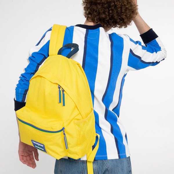 Plecak Eastpak Padded Pak'r Havaianas Backpack żółty