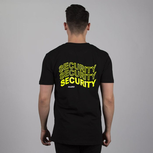 Majors koszulka Secure Me Tee black