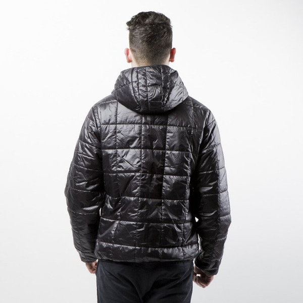 Kurtka Stussy Reversible Nylon Jacket black