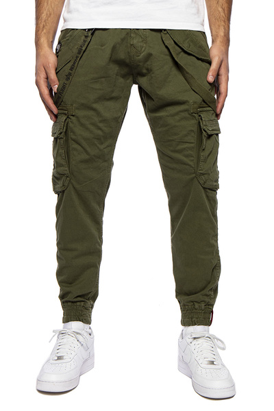 Spodnie Alpha Industries Utility Pant khaki