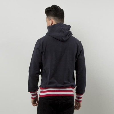 Champion bluza sweatshirt Reverse Weave Sweat Hoody navy 2098763S16-2192