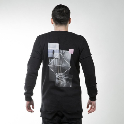 Majors Black Smth + Pink black