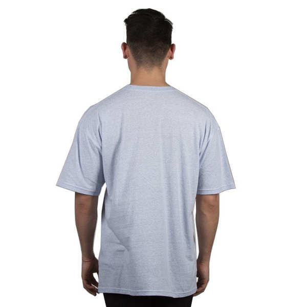 Koszulka Vans MN Classic Heat T-shirt heather / black