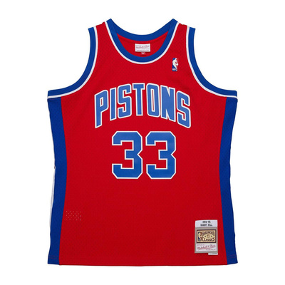 Koszulka Mitchell & Ness Detriot Pistons  Swingman Jersey Grant Hill red 