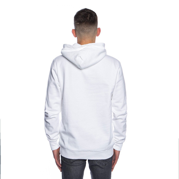 Bluza Chi Modu Wys Hoodie biała