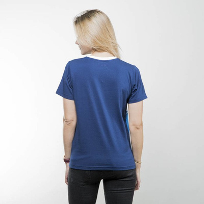 Koka Kings Highway Girls Ts navy / white / blue