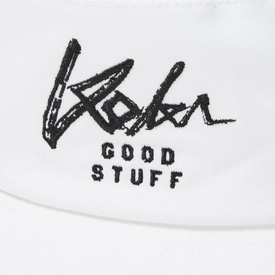 Kapelusz Koka Bucket Hat Tag Street white