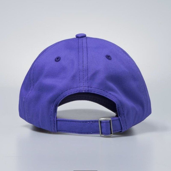 Czapka Thrasher Strapback Flame Old Timer Hat purple